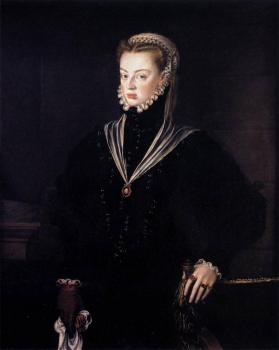 阿朗索 桑切斯 科埃略 Dona Juana Princess Of Portugal